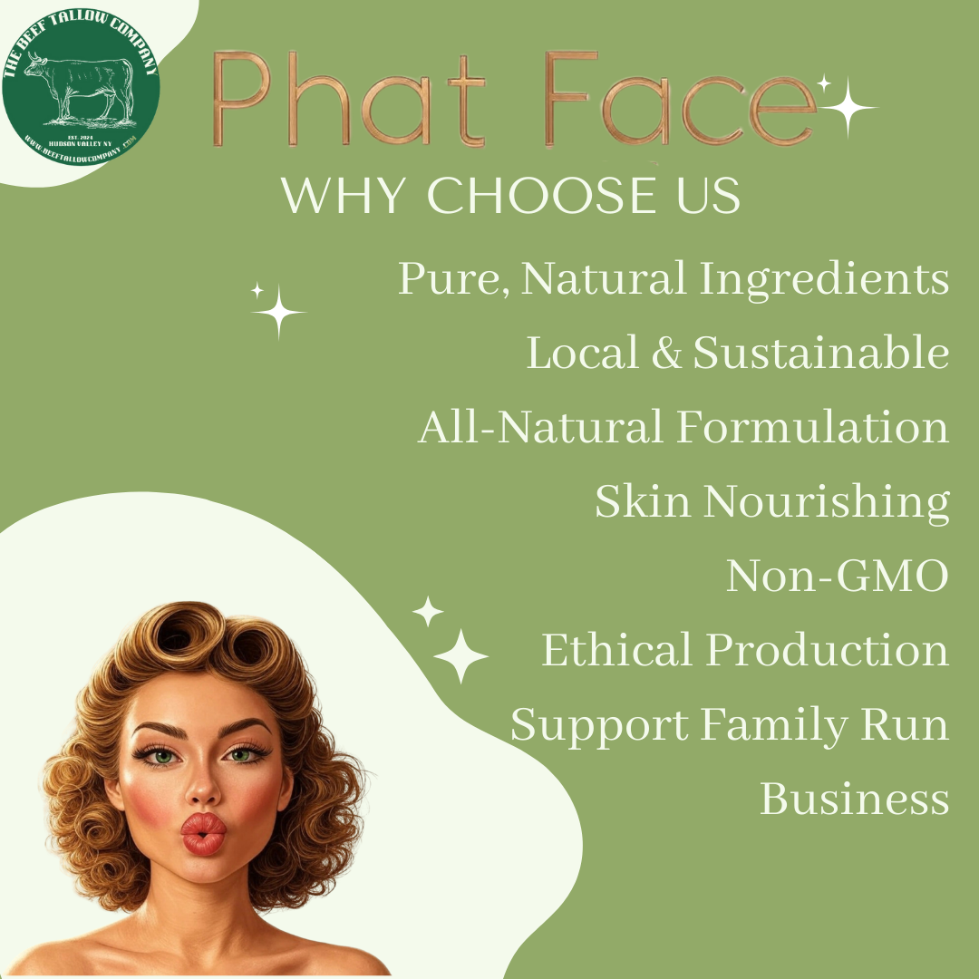 Phat Face Lavender Tallow Balm